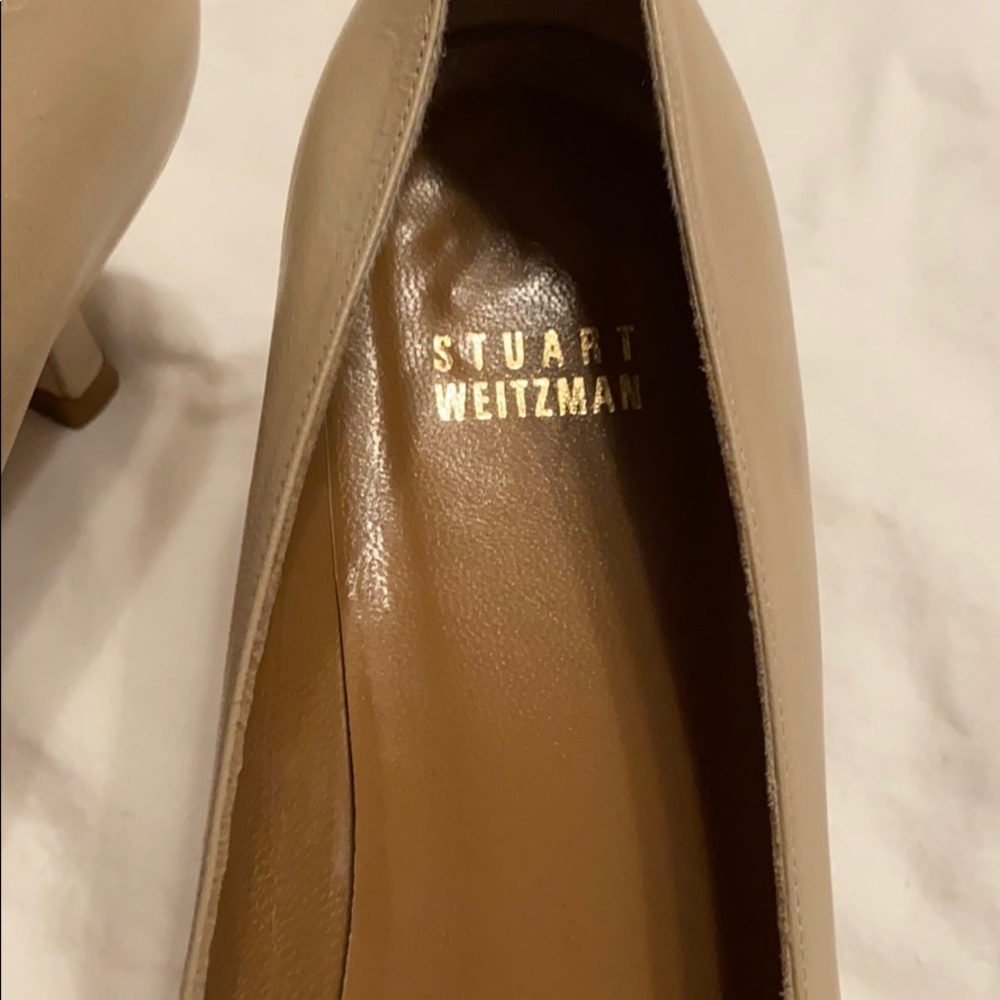 Stuart Weitzman Mini Pump - image 3